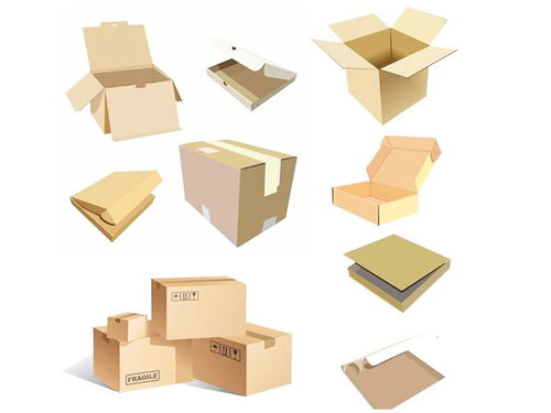 英诺包装 大岭山生产纸箱公司 纸箱